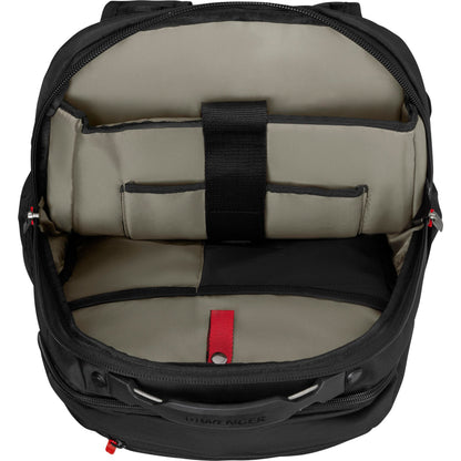 Wenger Cosmic 17  Laptop Rucksack mit Tablet-Fach Black