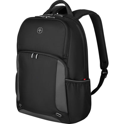 Wenger XE Tryal 15,6  Laptop Rucksack mit Tablet-Fach Black