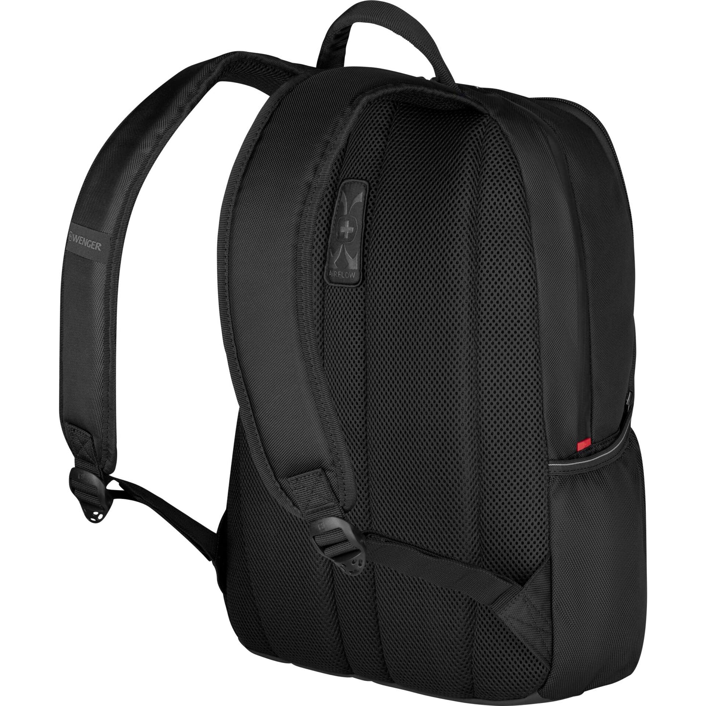 Wenger XE Tryal 15,6  Laptop Rucksack mit Tablet-Fach Black
