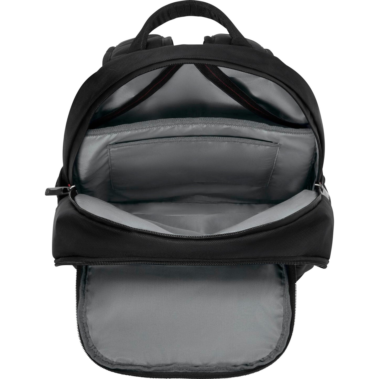 Wenger XE Tryal 15,6  Laptop Rucksack mit Tablet-Fach Black