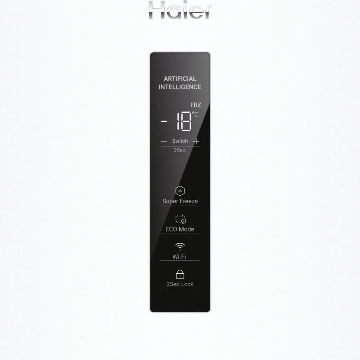 Haier H4F-226WDH1 Instaswitch UP60 Series 3
