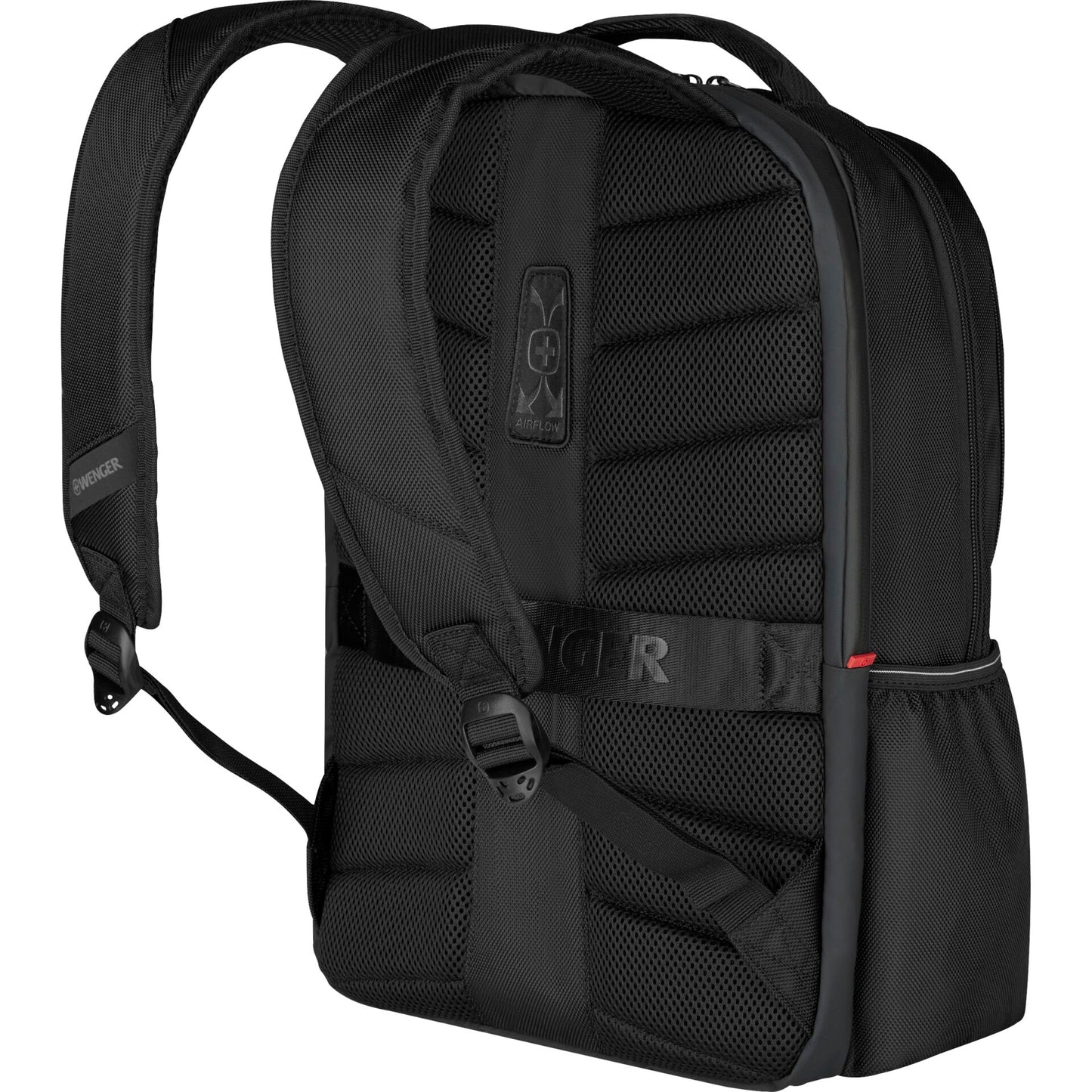 Wenger XE Resist 16 Rucksack mit Tablet-Fach Black