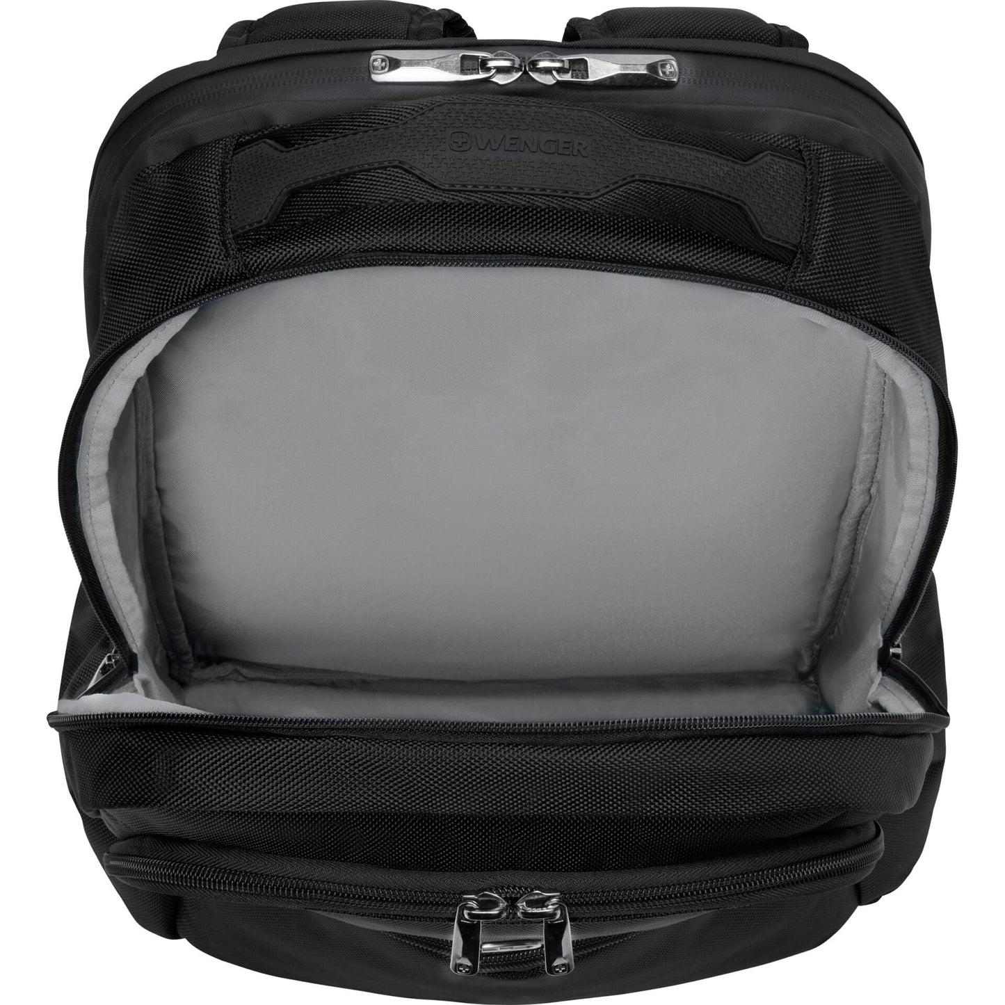 Wenger XE Resist 16 Rucksack mit Tablet-Fach Black