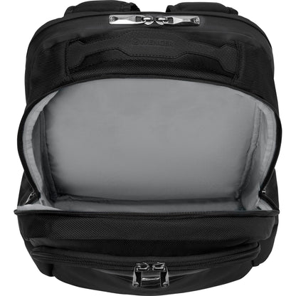 Wenger XE Resist 16 Rucksack mit Tablet-Fach Black