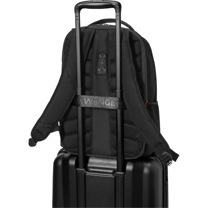 Wenger XE Resist 16 Rucksack mit Tablet-Fach Black