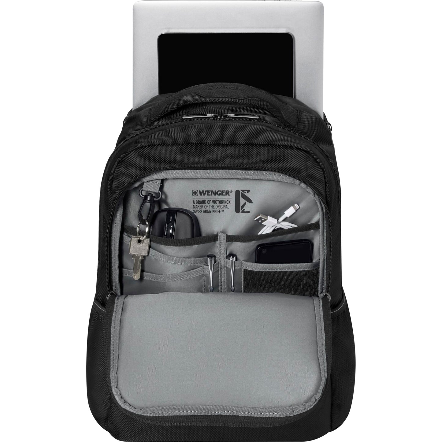 Wenger XE Resist 16 Rucksack mit Tablet-Fach Black