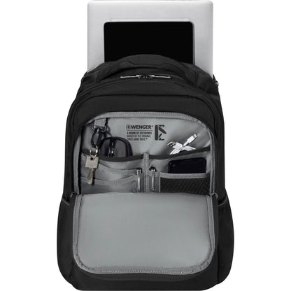 Wenger XE Resist 16 Rucksack mit Tablet-Fach Black