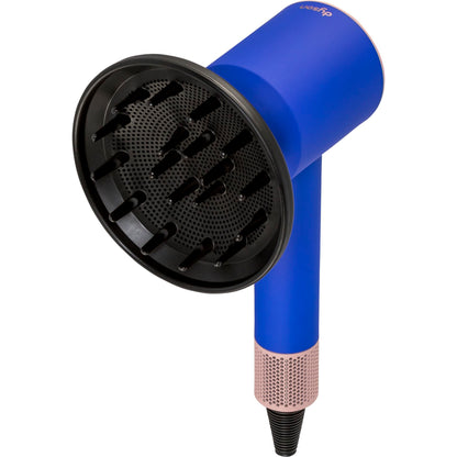 Dyson Supersonic HD07 Hairdryer blue/blush