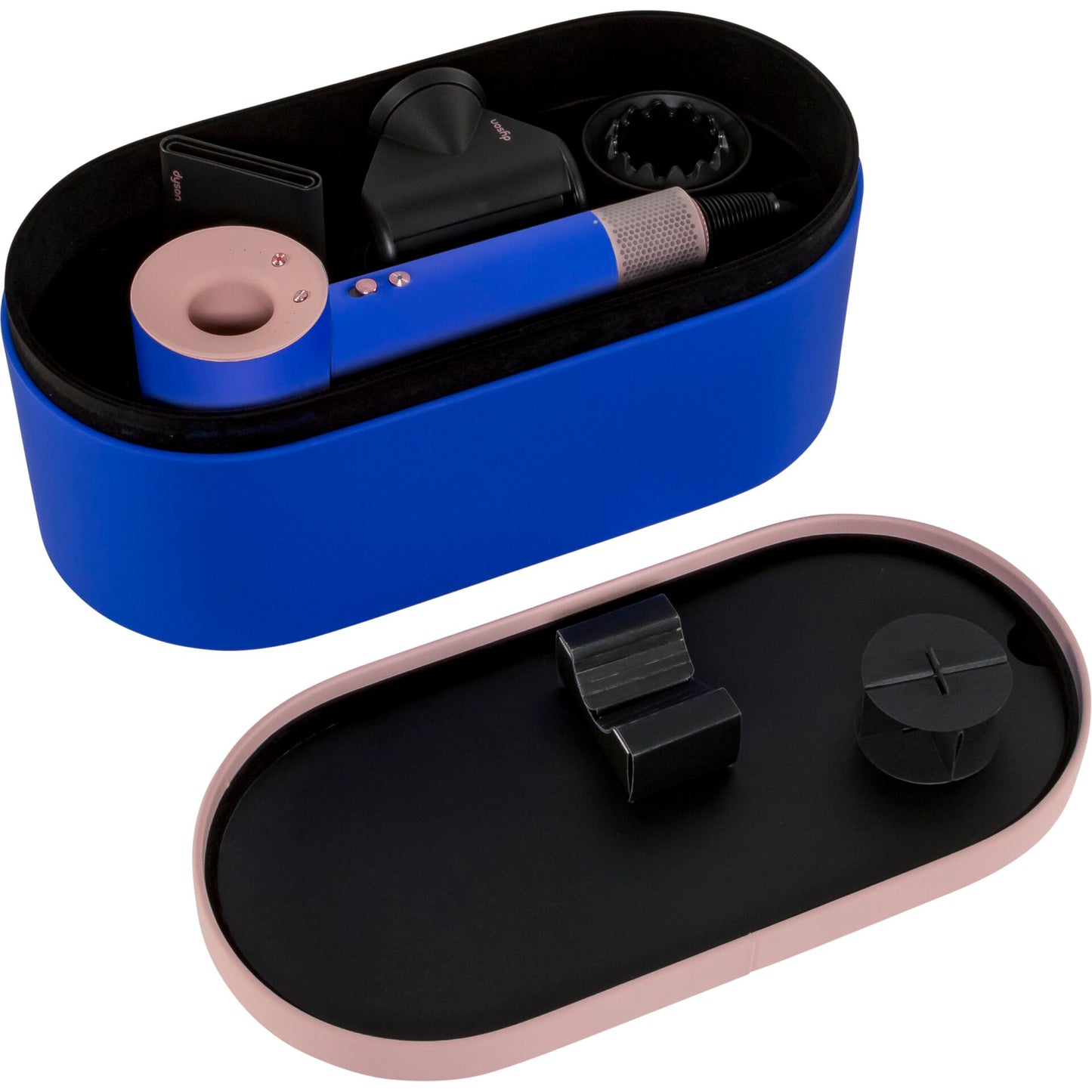 Dyson Supersonic HD07 Hairdryer blue/blush