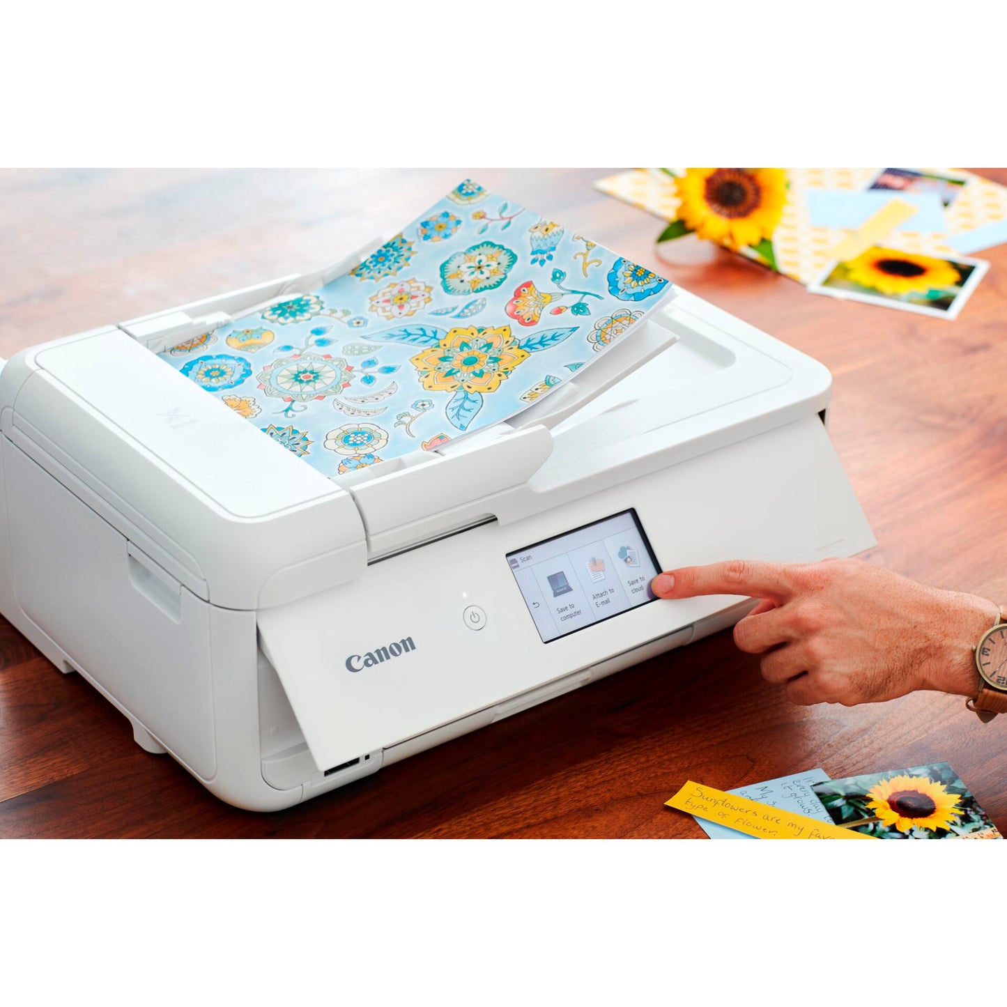 Canon PIXMA TS 9551Ca