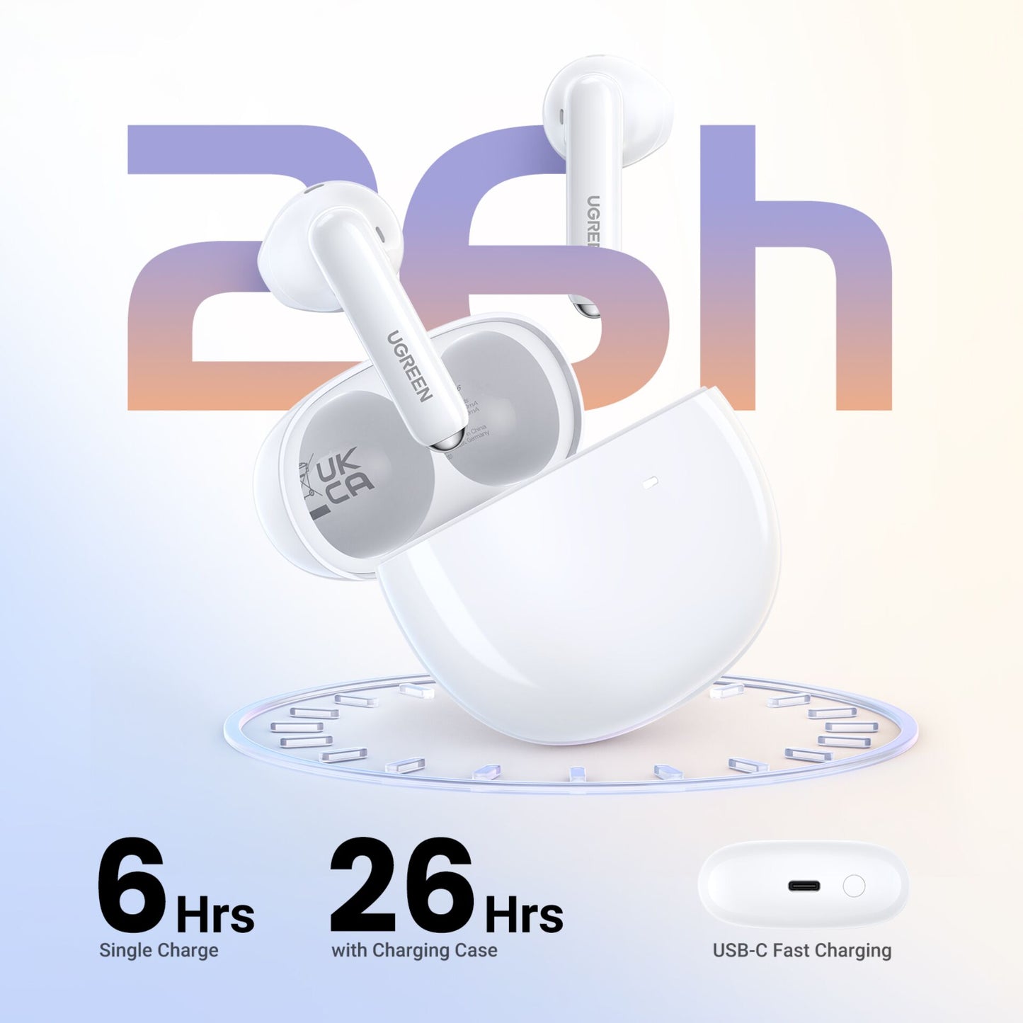 UGREEN HiTune H5 True Wireless Earbuds