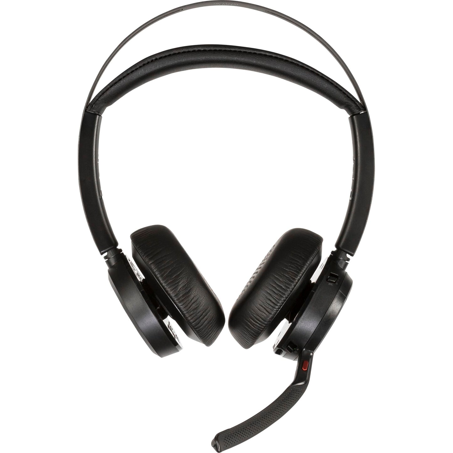 Poly Voyager Focus 2 UC USB-A with charging station on-ear