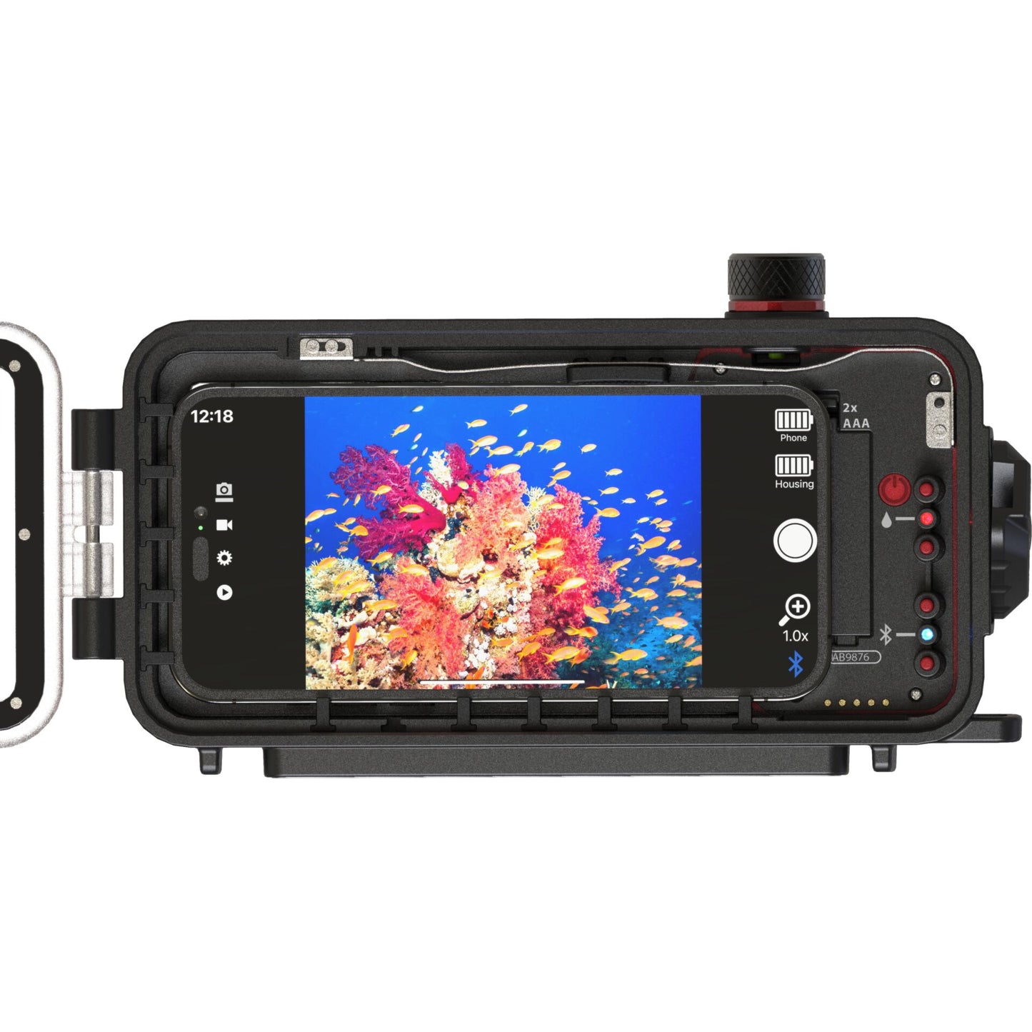 SeaLife SportDiver Ultra (SL405) Underwater Smartphone Housing