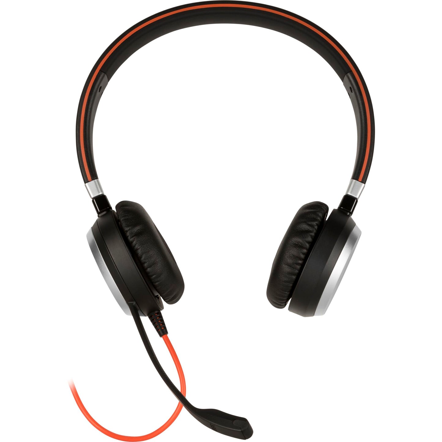 Jabra Evolve 40 MS Stereo USB-A Headset On-Ear