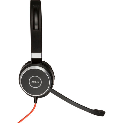 Jabra Evolve 40 MS Stereo USB-A Headset On-Ear