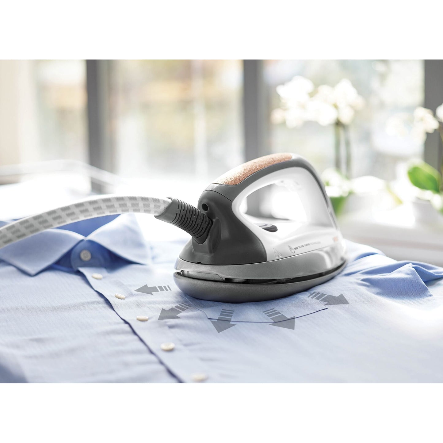 POLTI VAPORELLA NEXT VN18.20 Dampfbügelstation mit Heizkessel