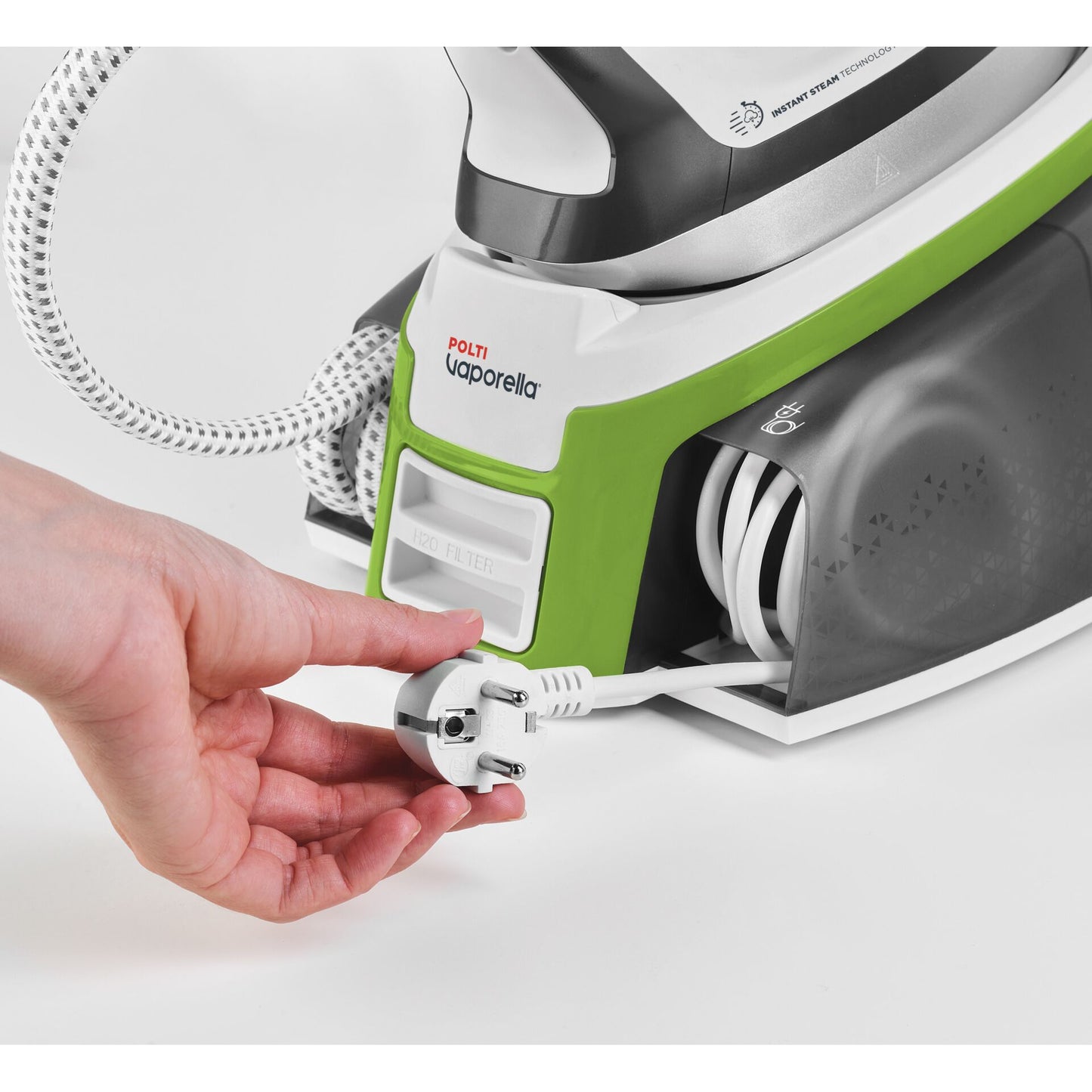 POLTI VAPORELLA INSTANT VI50.20 Dampfbügelstation