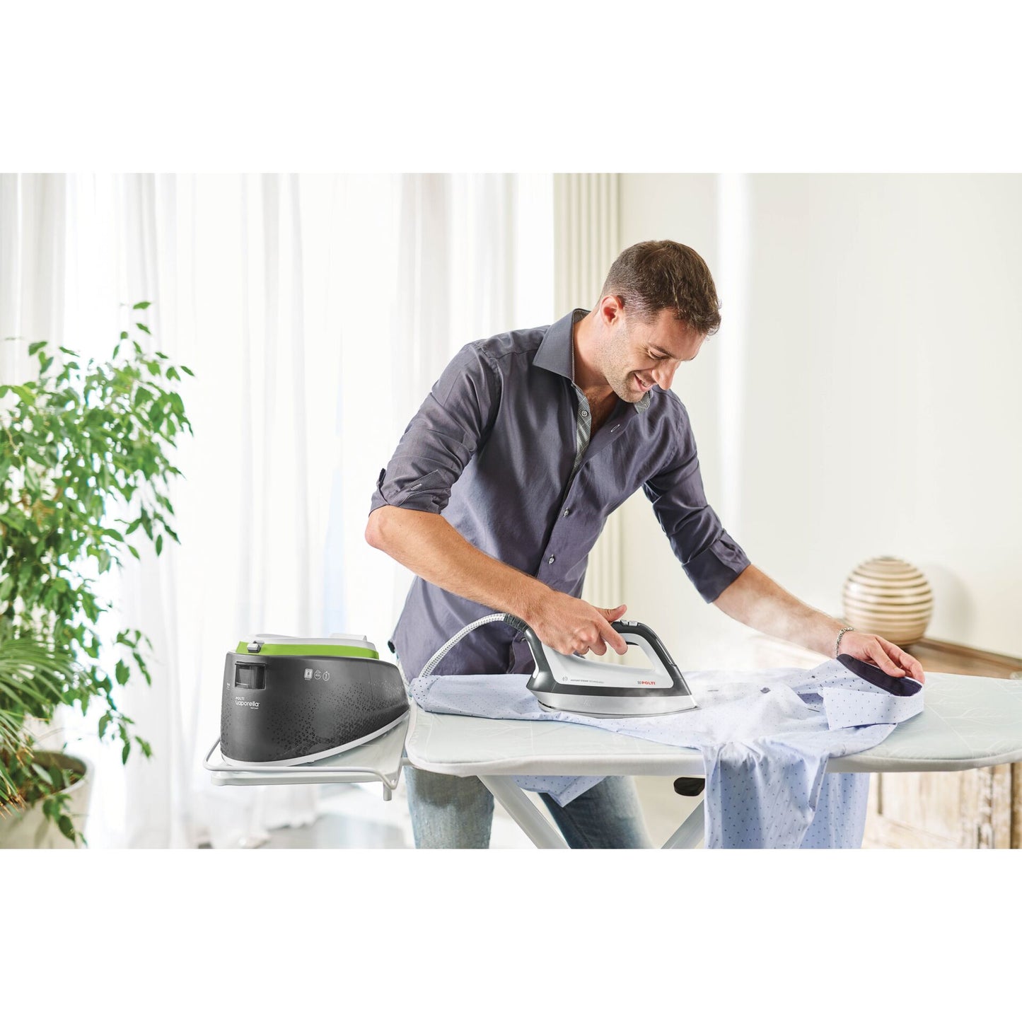 POLTI VAPORELLA INSTANT VI50.20 Dampfbügelstation