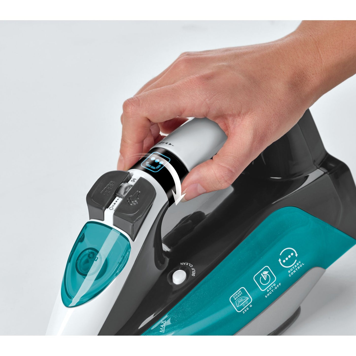 POLTI VAPORELLA QUICK & SLIDE QS220 Bügeleisen