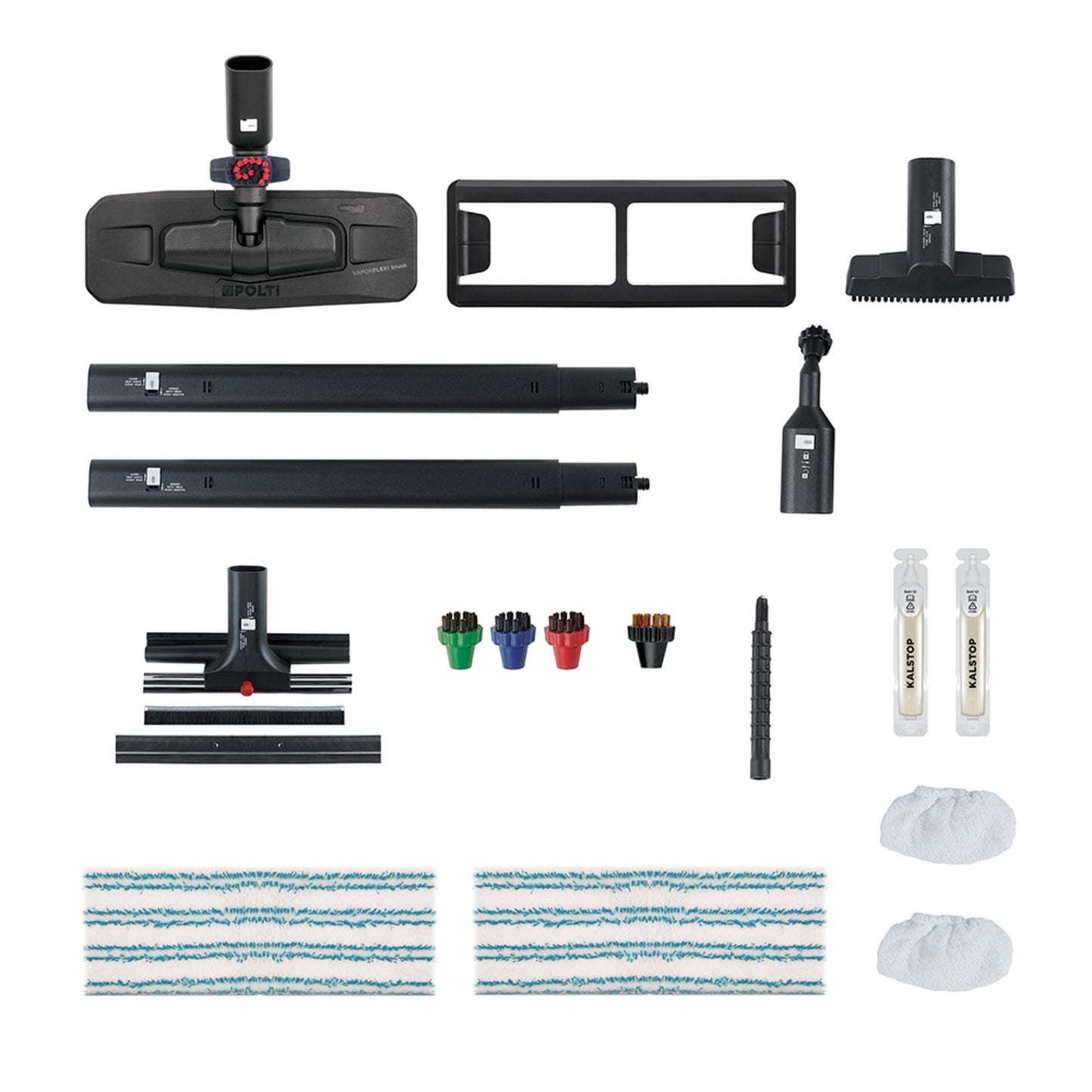 POLTI VAPORETTO PRO 95 TURBO FLEXI Dampfreinigungsgerät