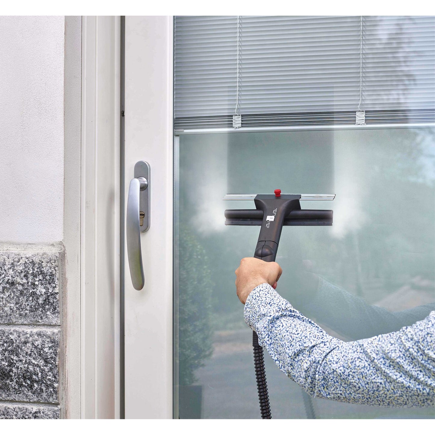 POLTI VAPORETTO PRO 95 TURBO FLEXI Dampfreinigungsgerät