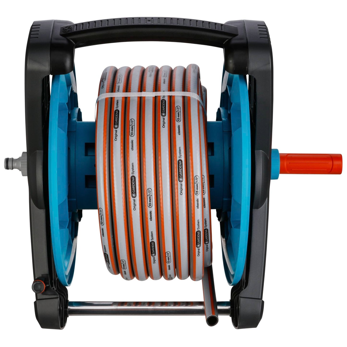 Gardena Classic Wall-Fixed Hose Reel 50 Set