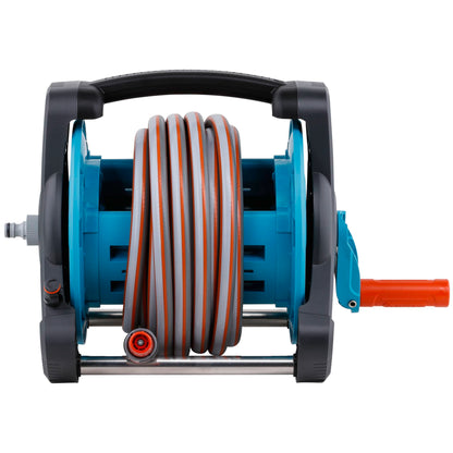 Gardena Classic Hose Reel 10m + equipment