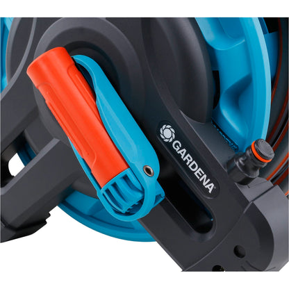 Gardena Classic Hose Reel 10m + equipment