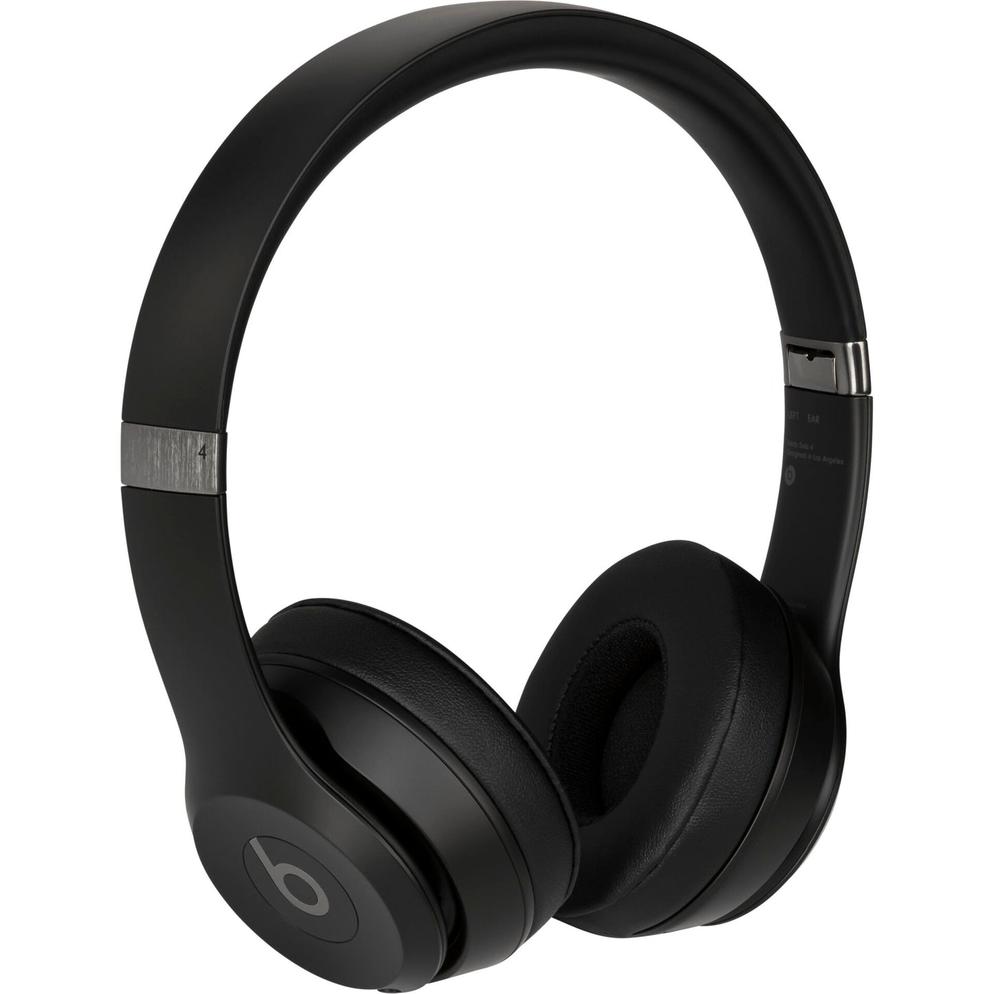 Beats Solo4 matte black