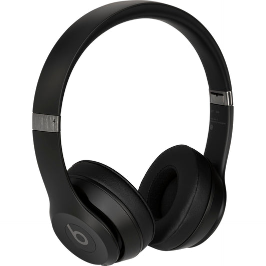 Beats Solo4 matte black
