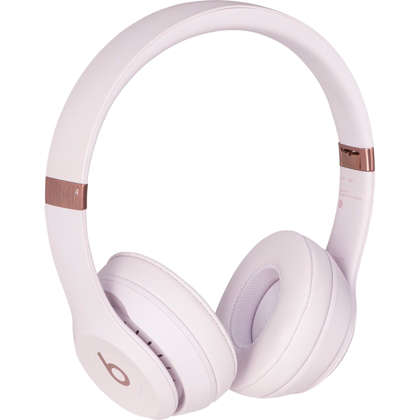 Beats Solo4 cloud pink