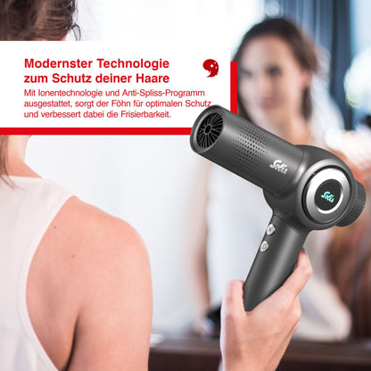 Solis AirVolution Typ 3804 Haartrockner