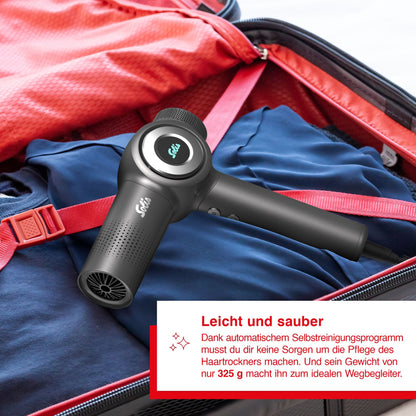 Solis AirVolution Typ 3804 Haartrockner
