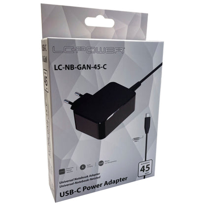 LC-Power LC-NB-GAN-45-C