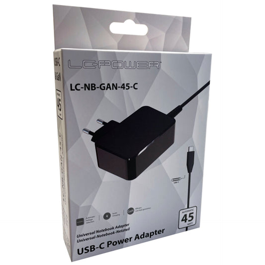 LC-Power LC-NB-GAN-45-C