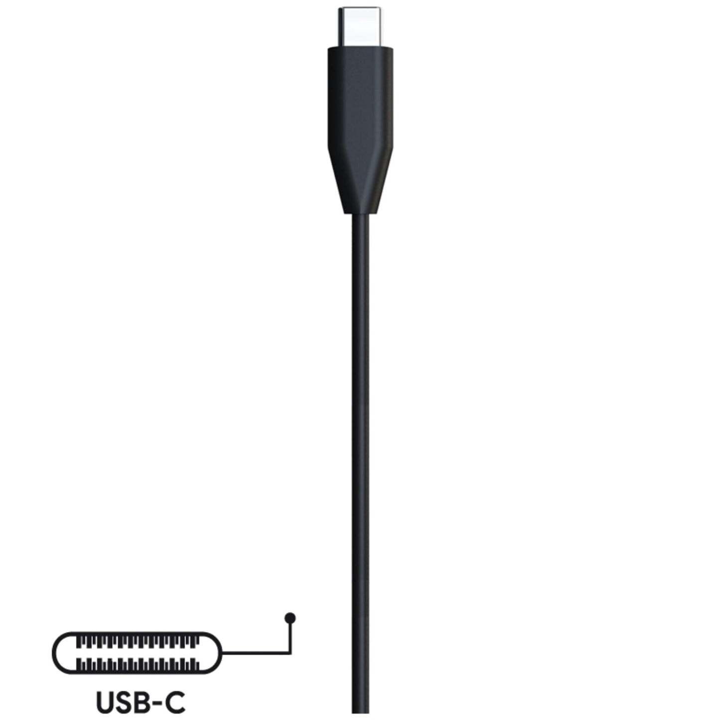 LC-Power LC-NB-GAN-45-C