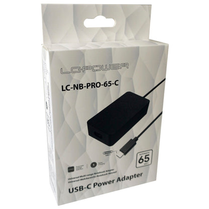 LC-Power LC-NB-GAN-65-C