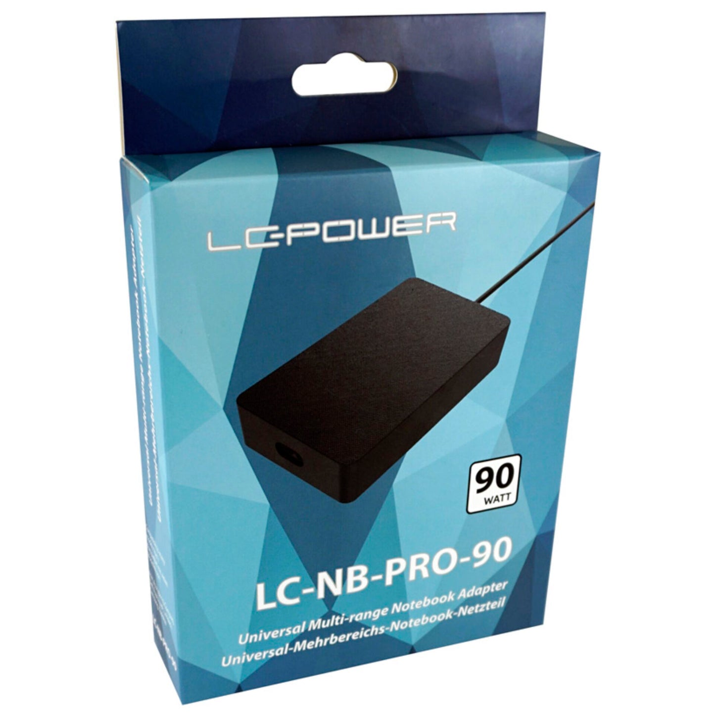 LC-Power LC-NB-GAN-90-C