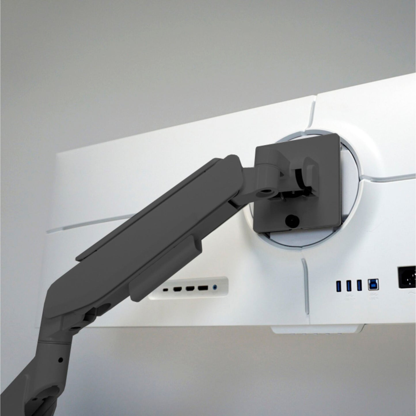 LC-Power LC-EQ-A49B Monitor Stand