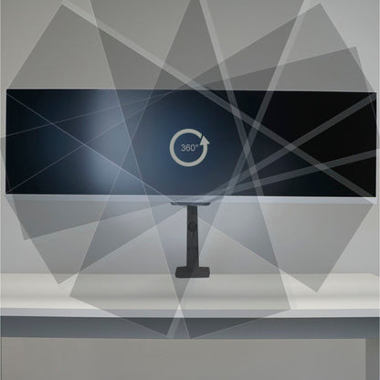 LC-Power LC-EQ-A49B Monitor Stand