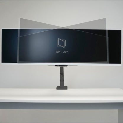 LC-Power LC-EQ-A49B Monitor Stand