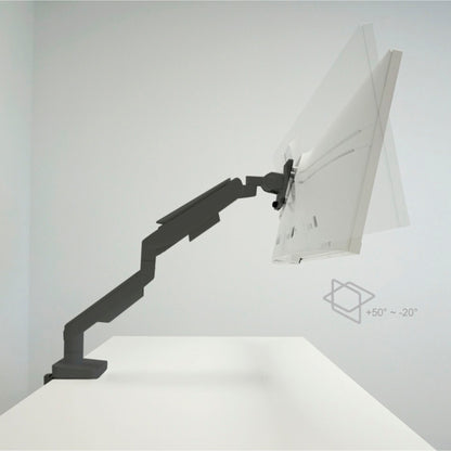 LC-Power LC-EQ-A49B Monitor Stand