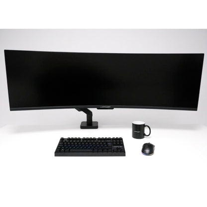 LC-Power LC-EQ-A49B Monitor Stand