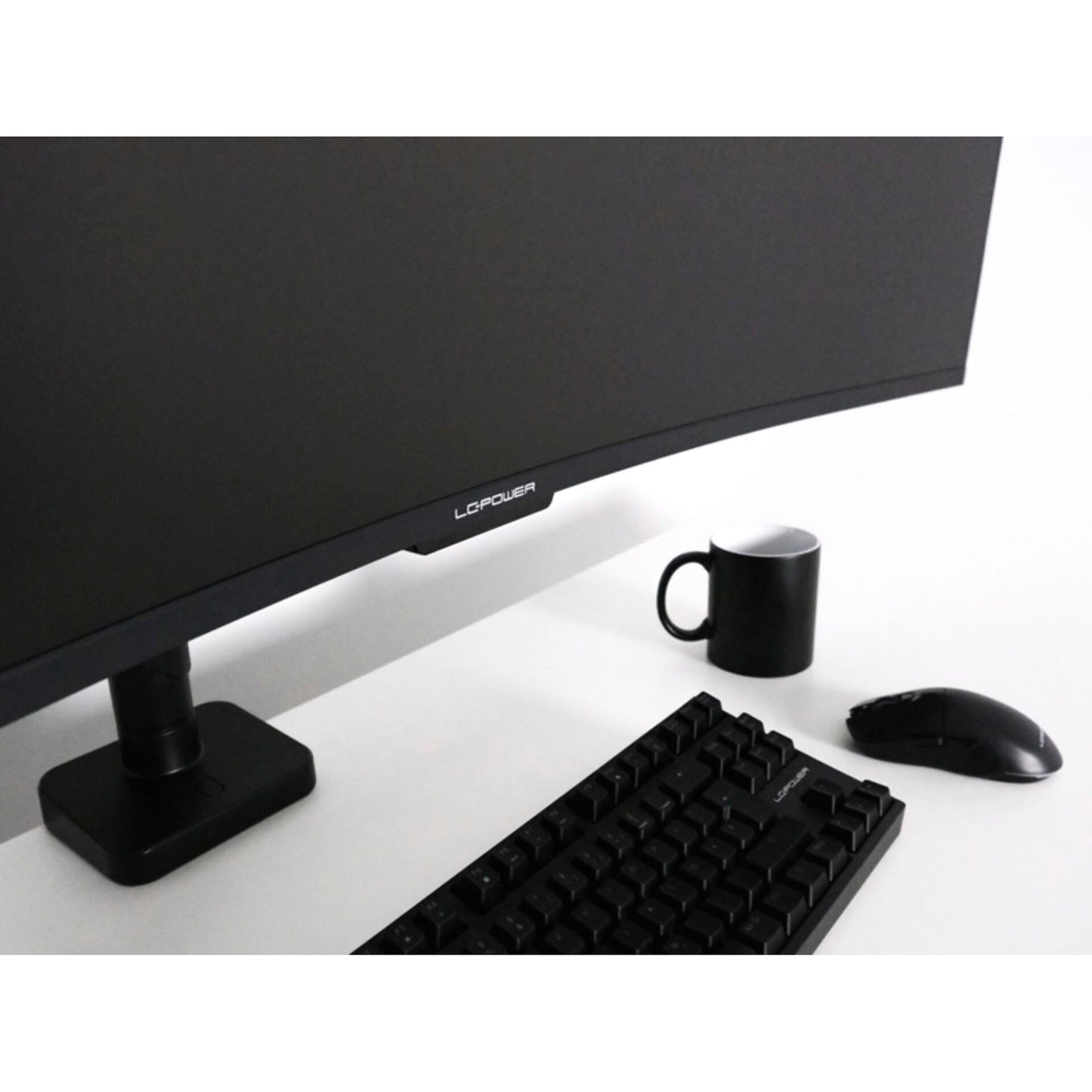 LC-Power LC-EQ-A49B Monitor Stand