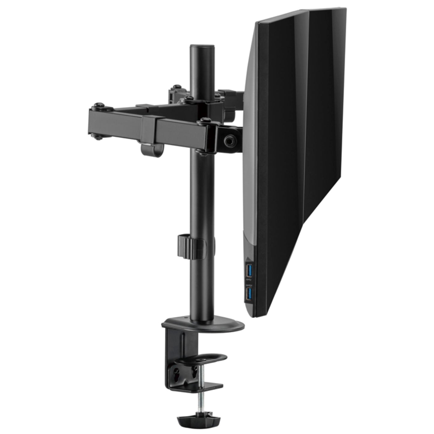LC-Power LC-EQE-A32B-D Monitor Stand