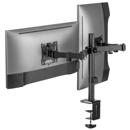 LC-Power LC-EQE-A32B-D Monitor Stand