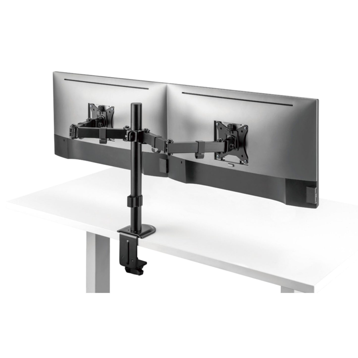 LC-Power LC-EQE-A32B-D Monitor Stand