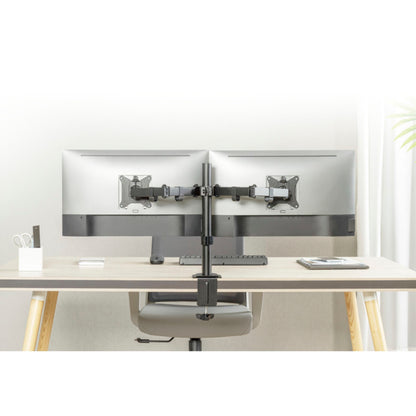 LC-Power LC-EQE-A32B-D Monitor Stand