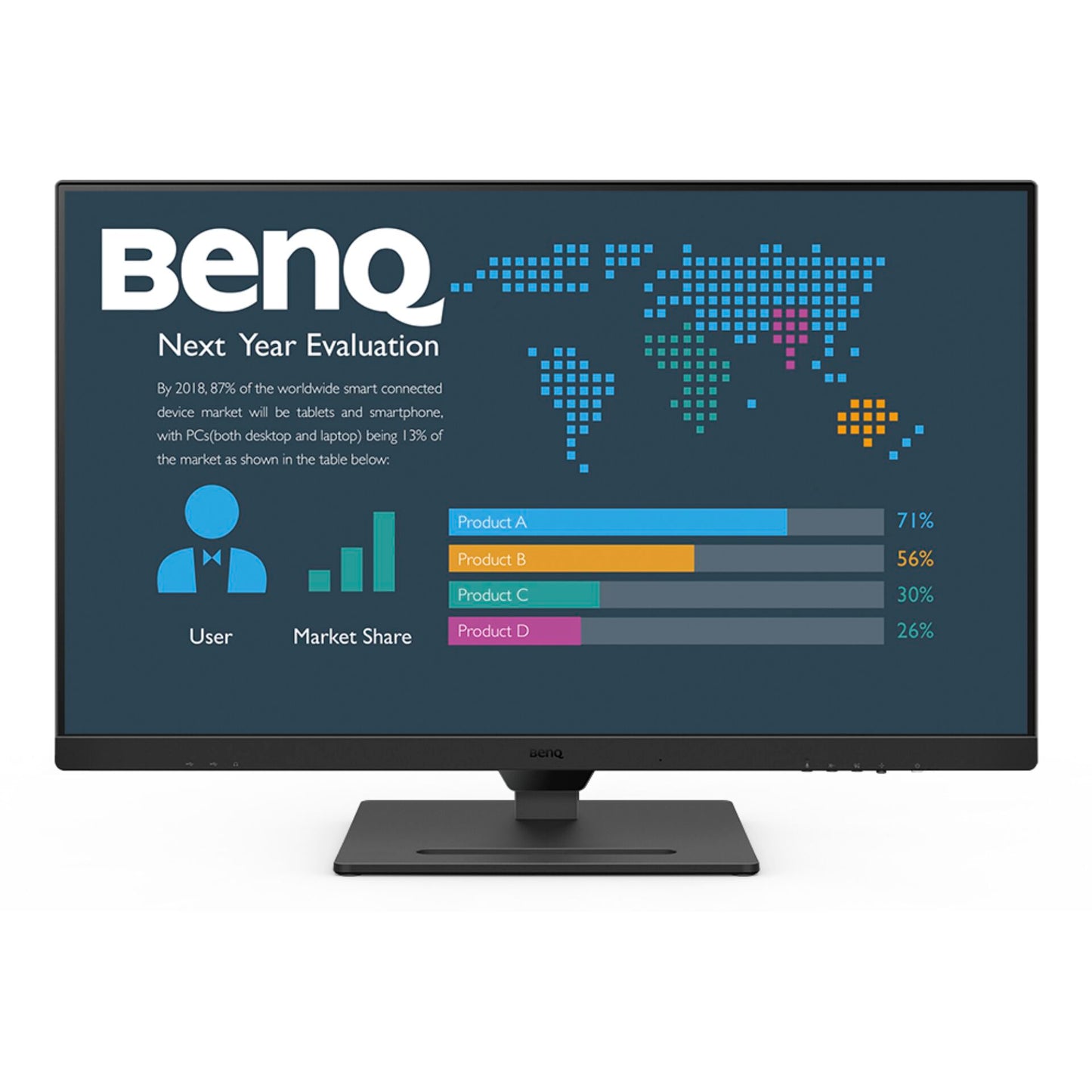 BenQ BL3290QT 31,5'' IPS 2560x1440