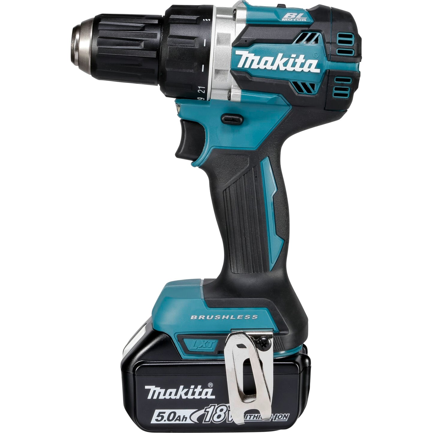 Makita DDF484RTE Cordless Drill Driver